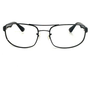 Ray-Ban Mens Sunglasses Frames RB 3445 002/58 Black Pilot 61-17 17355